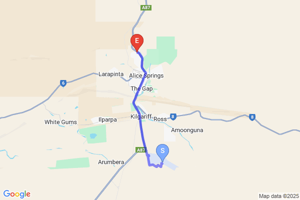 220 Stuart Highway, Alice Springs