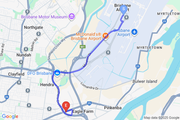 769 Kingsford Smith Drive, Eagle Farm, Brisbane