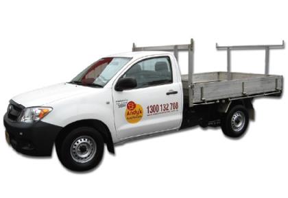 Intermediate Ute (single/extended cab)