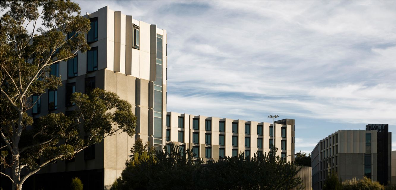 The Melbourne suburb of Clayton is home to a Monash University campus.