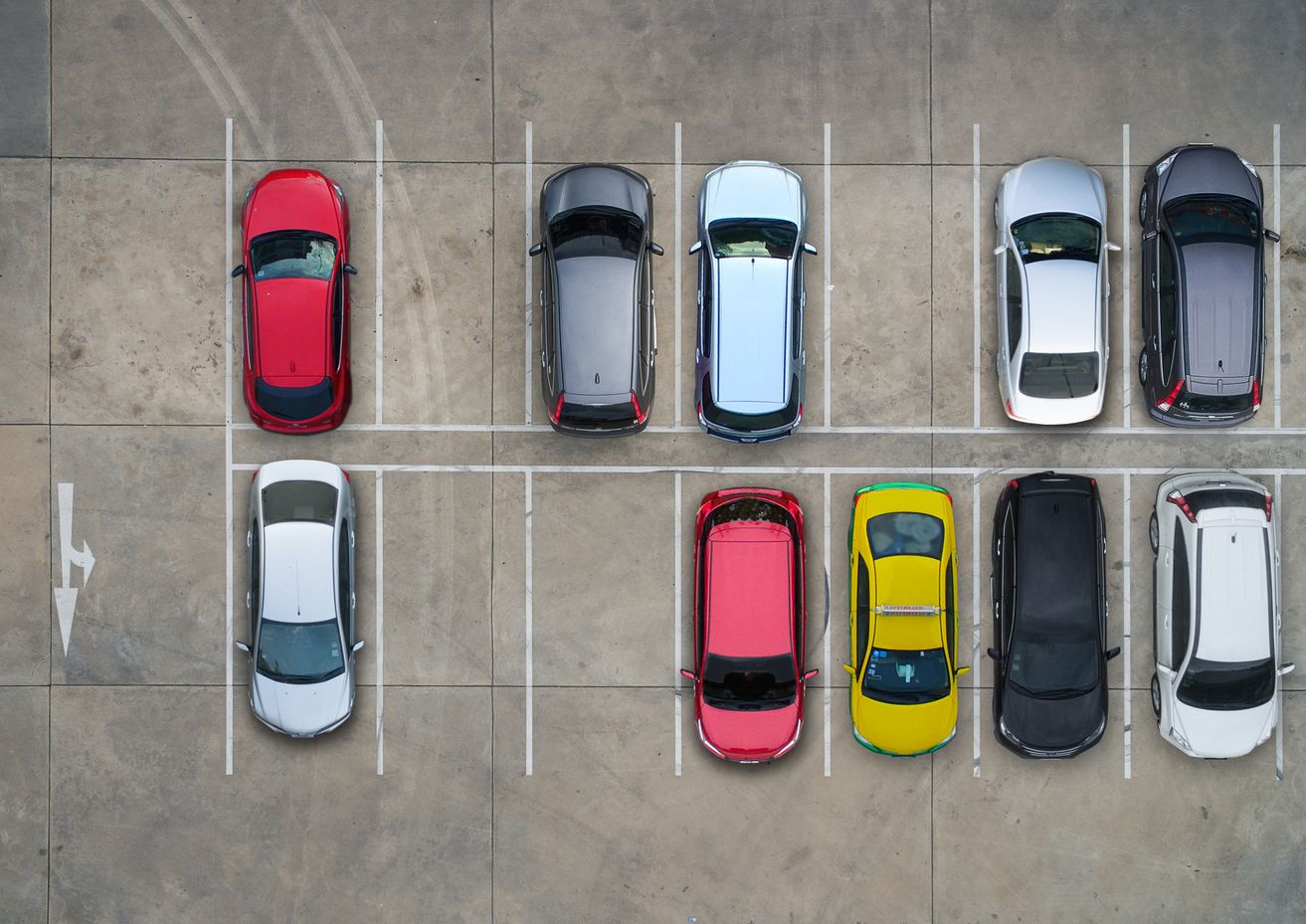 Find great parking options.