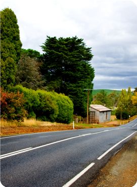 Autumn in the Adelaide Hills, South Australia.