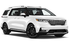 Fullsize Passenger Van