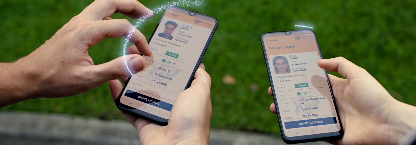 Can you rent a car with a digital driver’s licence?