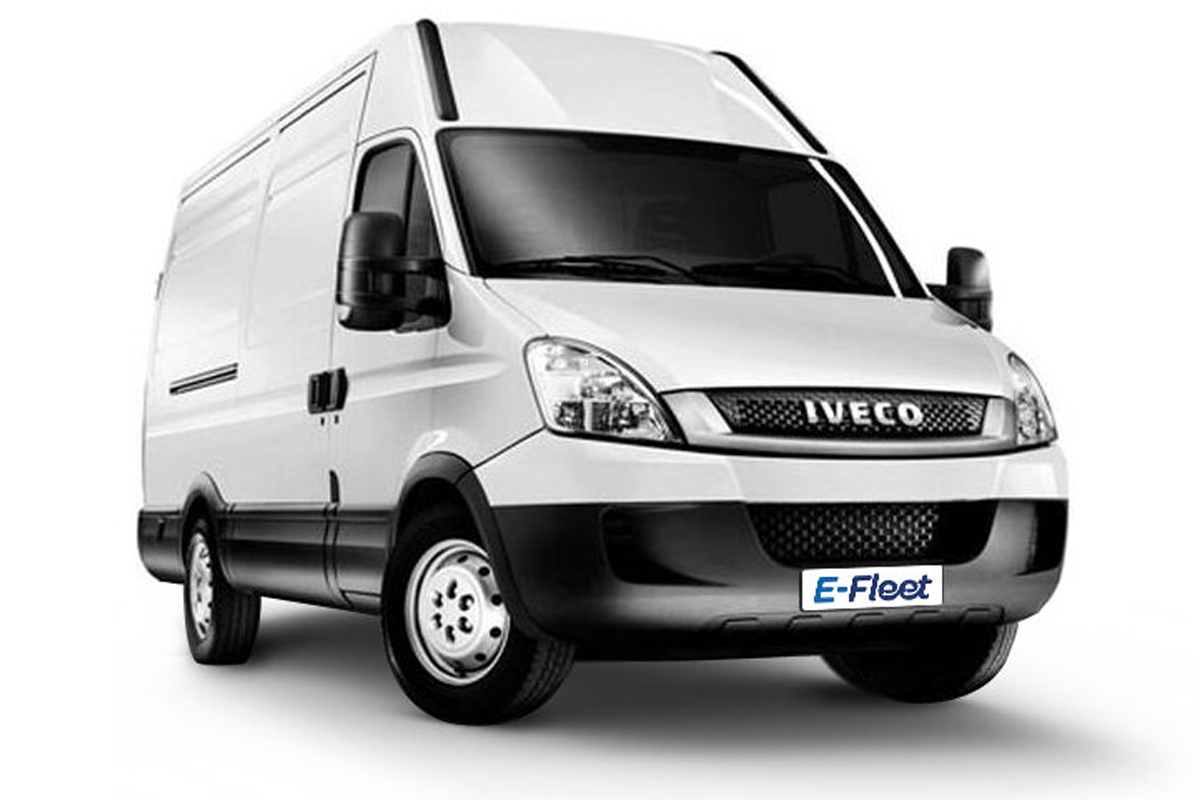 LDV Delivery 9