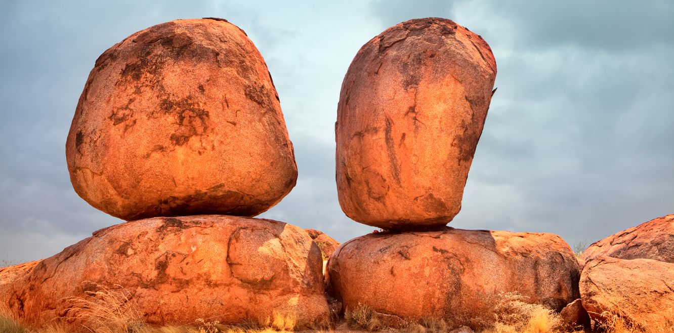 The Devils Marbles, Northern Territory.