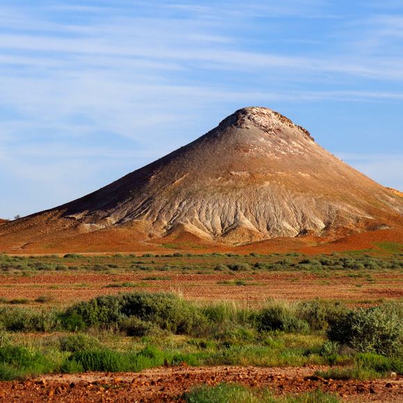 The Breakway outside Coober Pedy, South Australia.