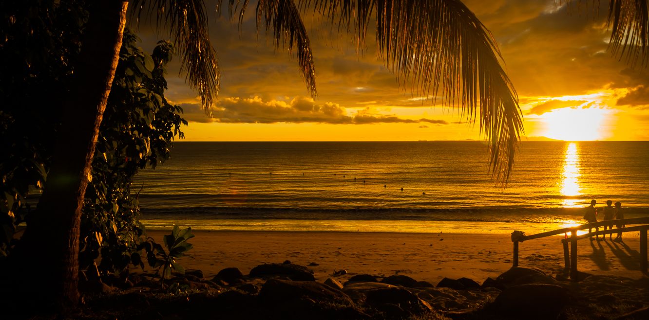 Another cracking Denarau light show.