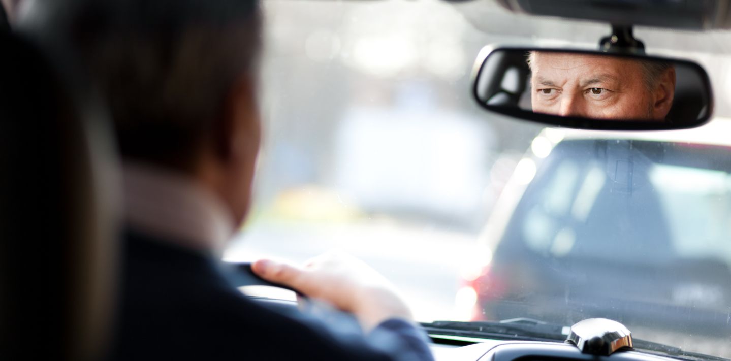 Last minute car hire.