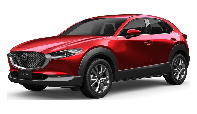 Mazda CX-30