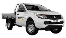 2WD Single Cab Diesel Tray