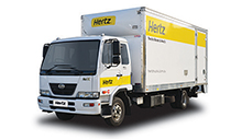 Premium Commercial Van/Truck