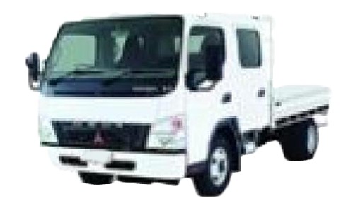 Mine Equip 4T Tray Dual Cab Tray