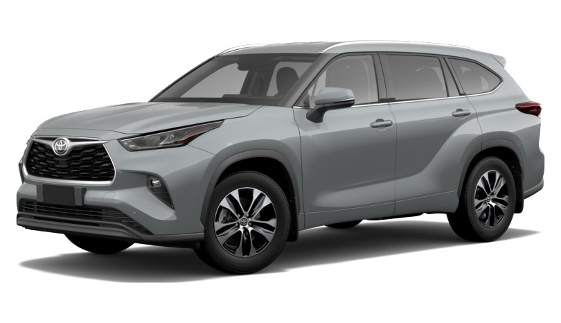 Toyota Kluger or similar