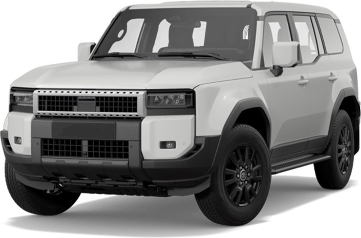 Toyota Landcruiser Prado