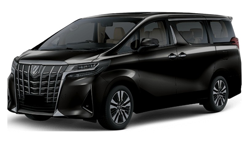 Premium Passenger Van