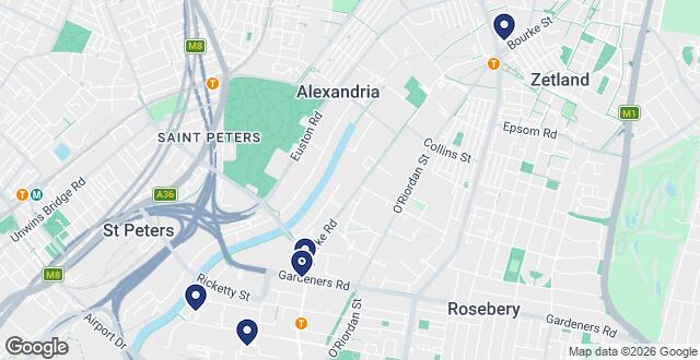 Alexandria, New South Wales, Australia