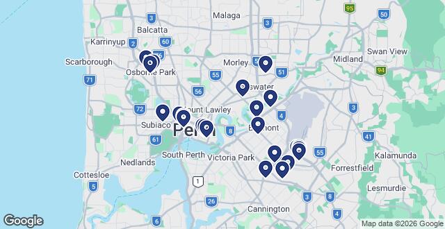 Perth, Western Australia, Australia