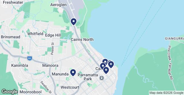 Cairns, Queensland, Australia