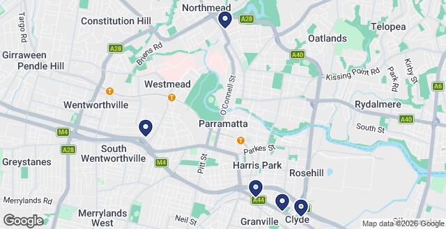 Parramatta, New South Wales, Australia