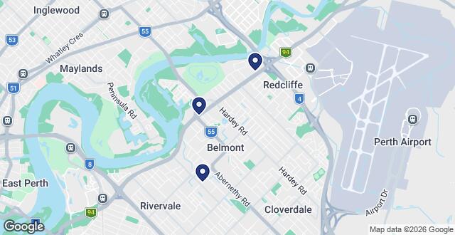 Belmont, Western Australia, Australia