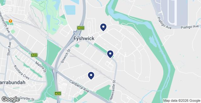 Fyshwick, Australian Capital Territory, Australia