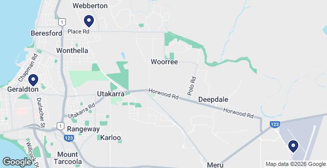 Geraldton, Western Australia, Australia