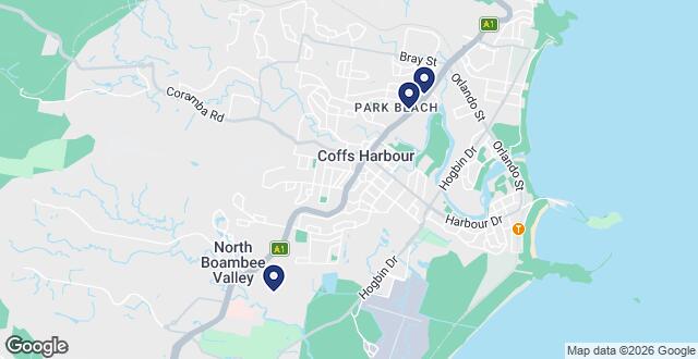 Coffs Harbour, New South Wales, Australia