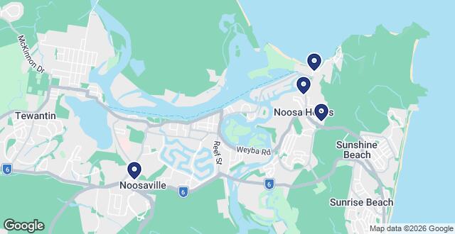 Noosa Heads, Queensland, Australia