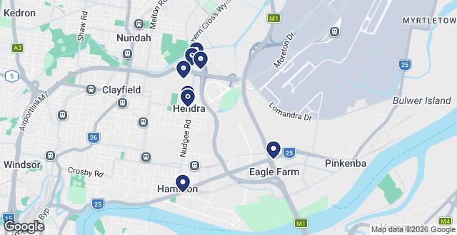 Ascot, Queensland, Australia