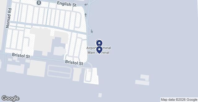 Essendon Airport, Victoria, Australia