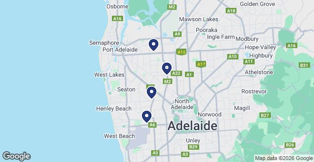 Beverley, South Australia, Australia