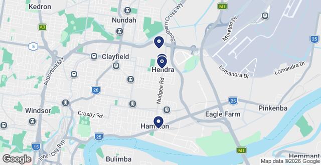 Hamilton, Queensland, Australia