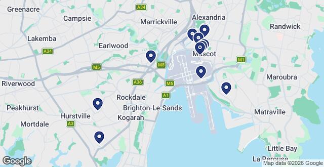 Botany, New South Wales, Australia