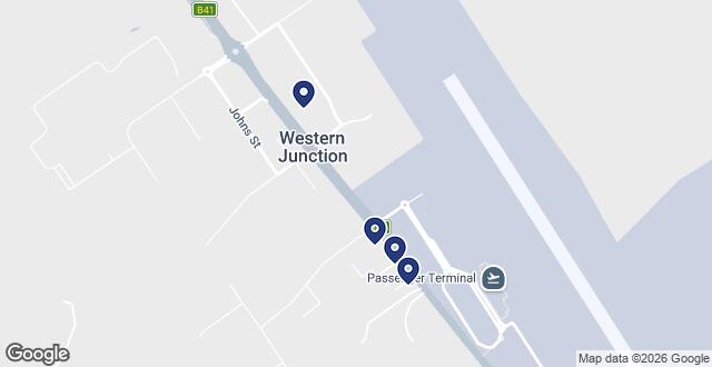 Evandale, Tasmania, Australia