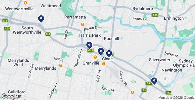 Granville, New South Wales, Australia