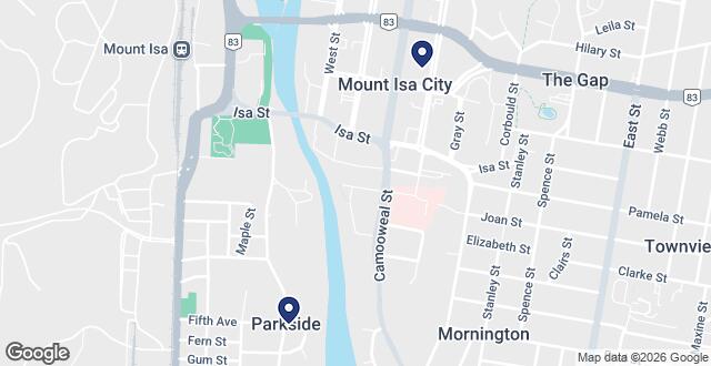 Mt Isa, Queensland, Australia