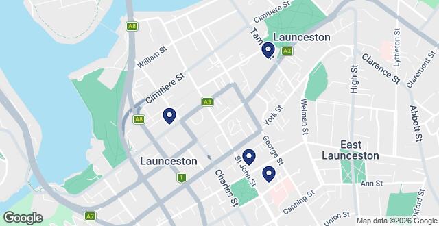 Launceston, Tasmania, Australia