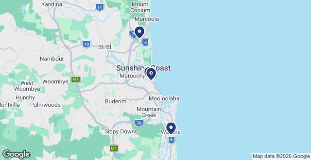 Maroochydore, Queensland, Australia