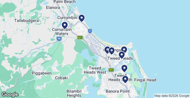 South Tweed Heads, New South Wales, Australia