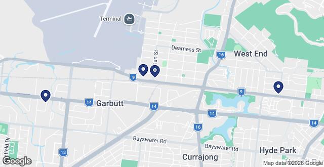 Townsville, Queensland, Australia