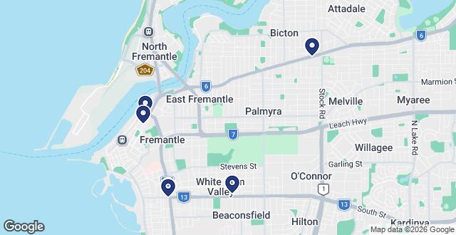 Fremantle, Western Australia, Australia