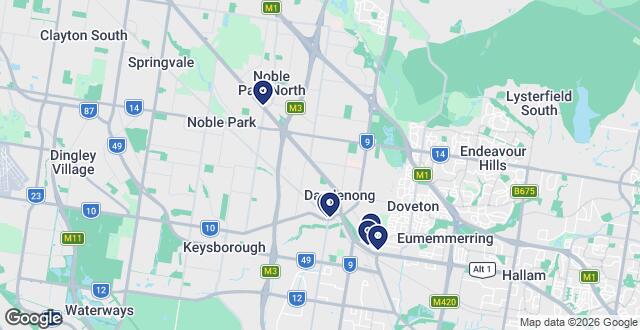 Dandenong, Victoria, Australia