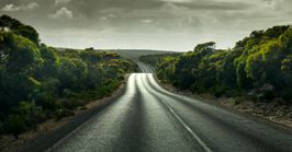 Road trip accommodation