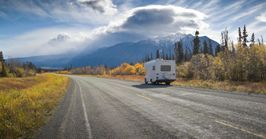 Find your perfect motorhome hire in Canada