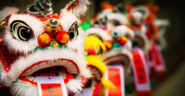 Lunar New Year road trips