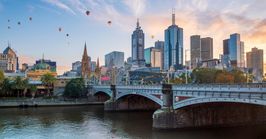 Road trips from Melbourne