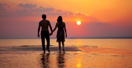 Top 5 romantic road trips