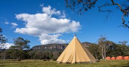 Sydney camping getaways