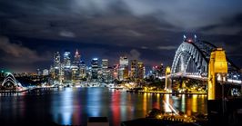 Sydney Summer road trips